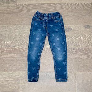 Boden Girls Adventure-flex Denim Leggings